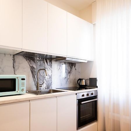 The Apulian Loft Bari - Via Celentano Lejlighed Eksteriør billede