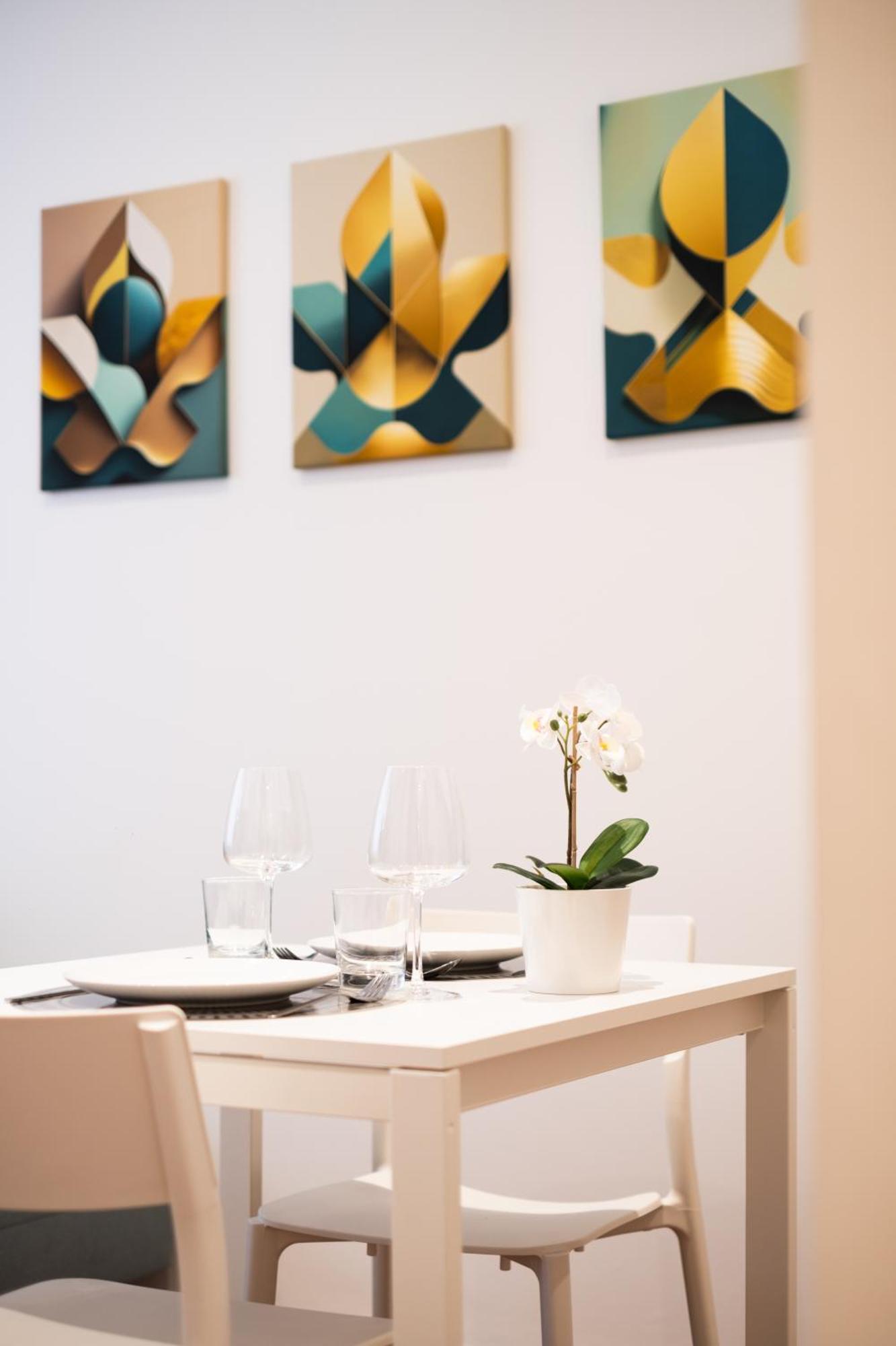 The Apulian Loft Bari - Via Celentano Lejlighed Eksteriør billede